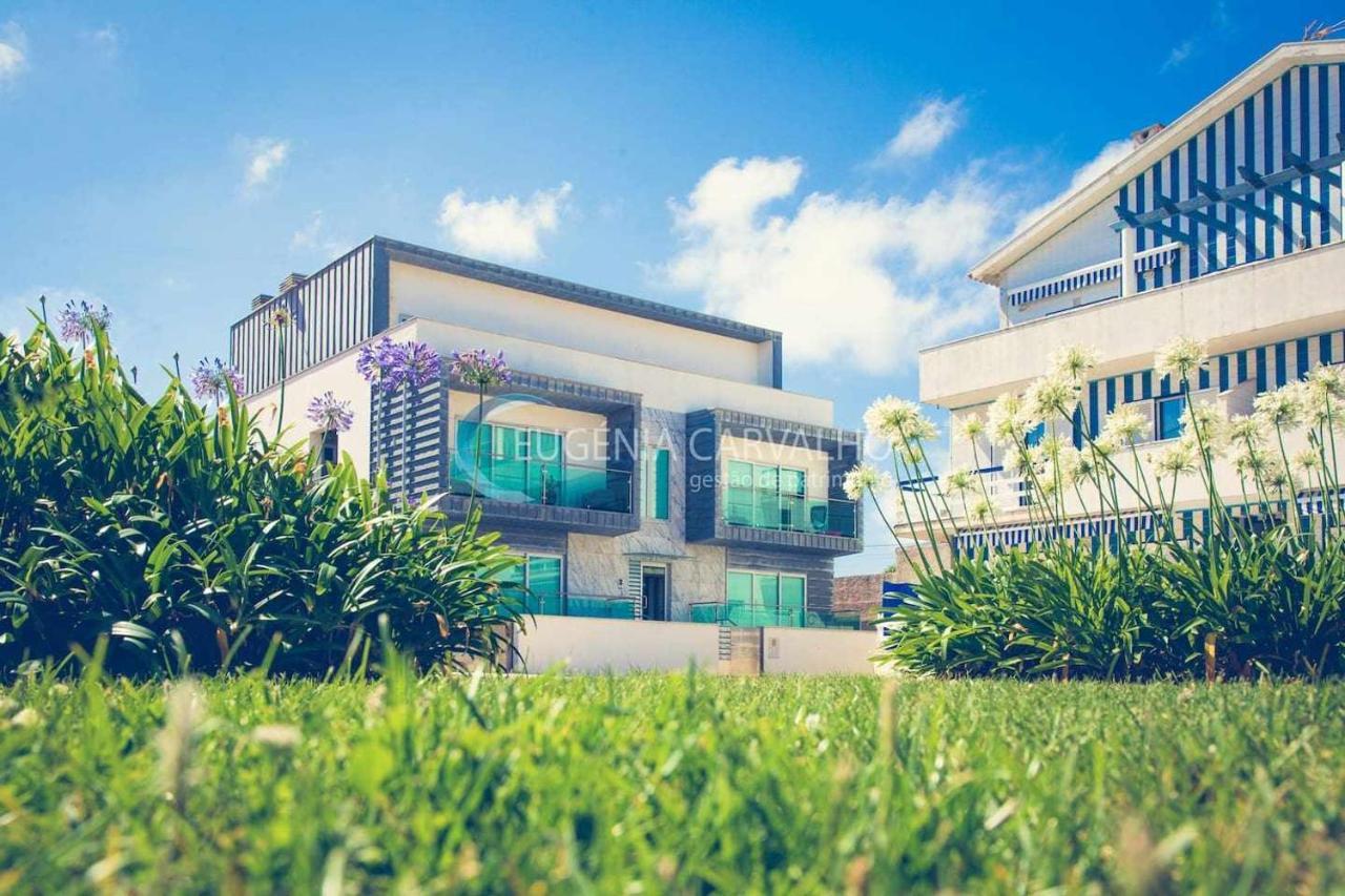 Appartamento Casa da Praia Costa Nova Esterno foto